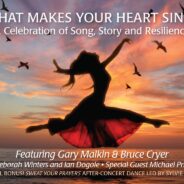 Sep 26 Concert: A Celebration of Song, Story, and Resilience — Cavallo Point, Sausalito, CA