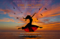 New Guided Imagery CD — Sonic Sanctuaries: Catalysts for an Inspired Life